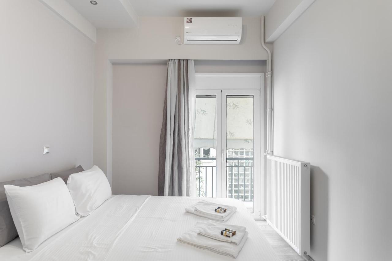 아테네 Filoxenia Mg Near Acropolis 아파트 외부 사진