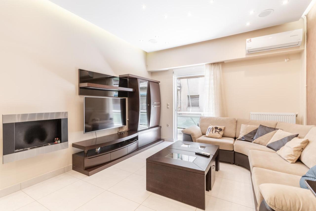 아테네 Filoxenia Mg Near Acropolis 아파트 외부 사진