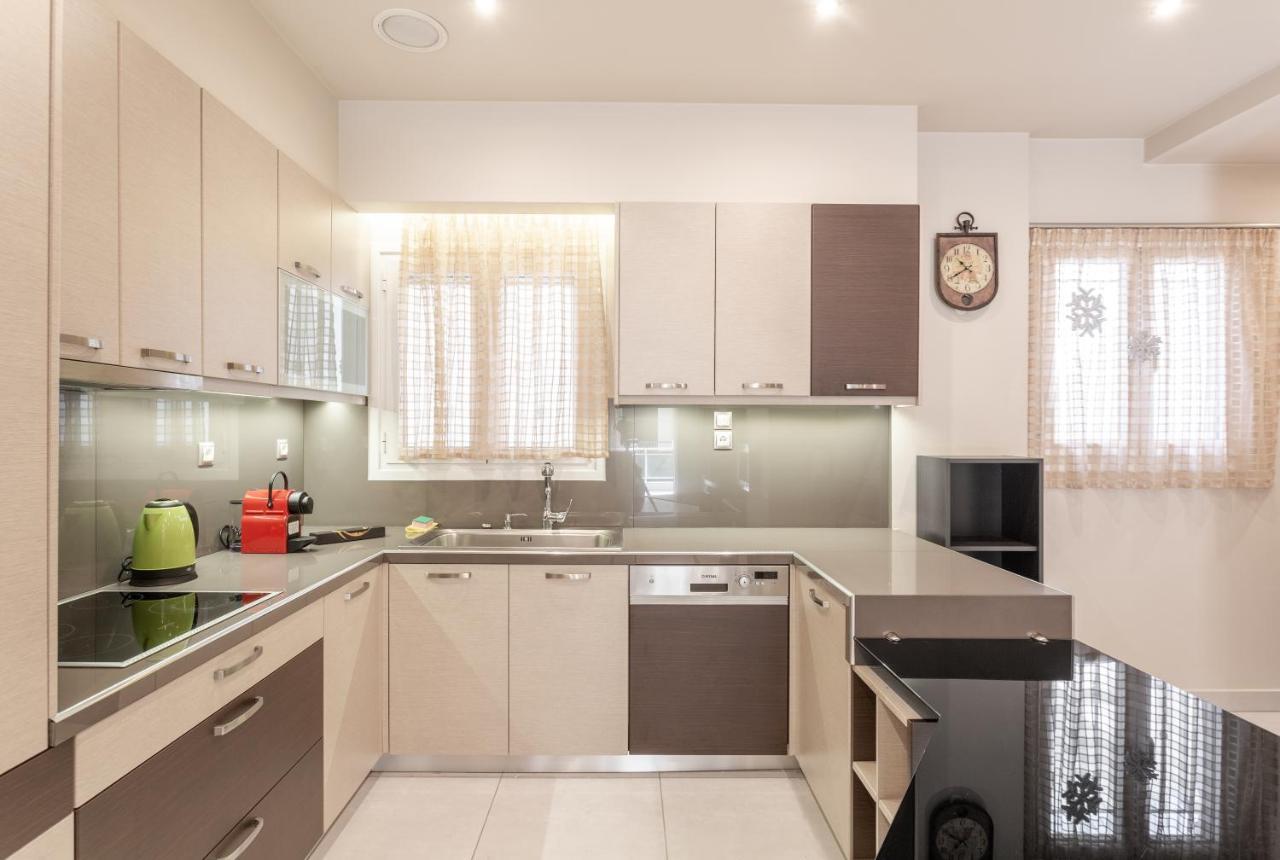 아테네 Filoxenia Mg Near Acropolis 아파트 외부 사진