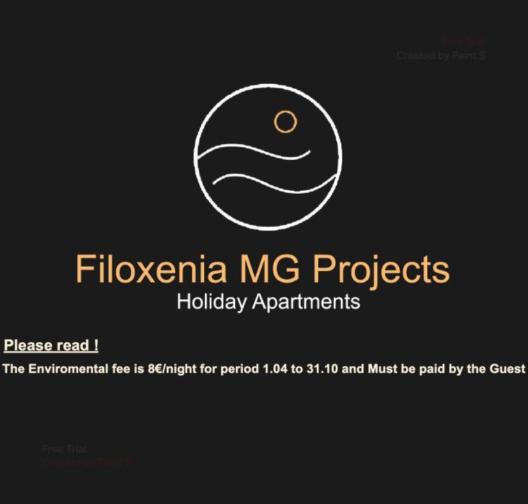 아테네 Filoxenia Mg Near Acropolis 아파트 외부 사진